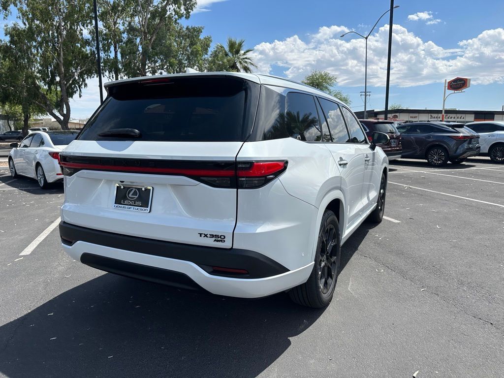 2026 Lexus TX 350 Premium Tucson AZ