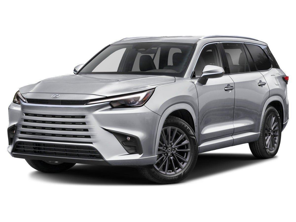 2026 Lexus TX
