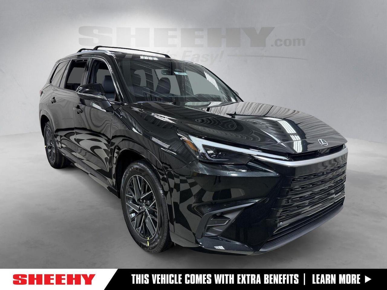 2026 Lexus TX 350 Premium