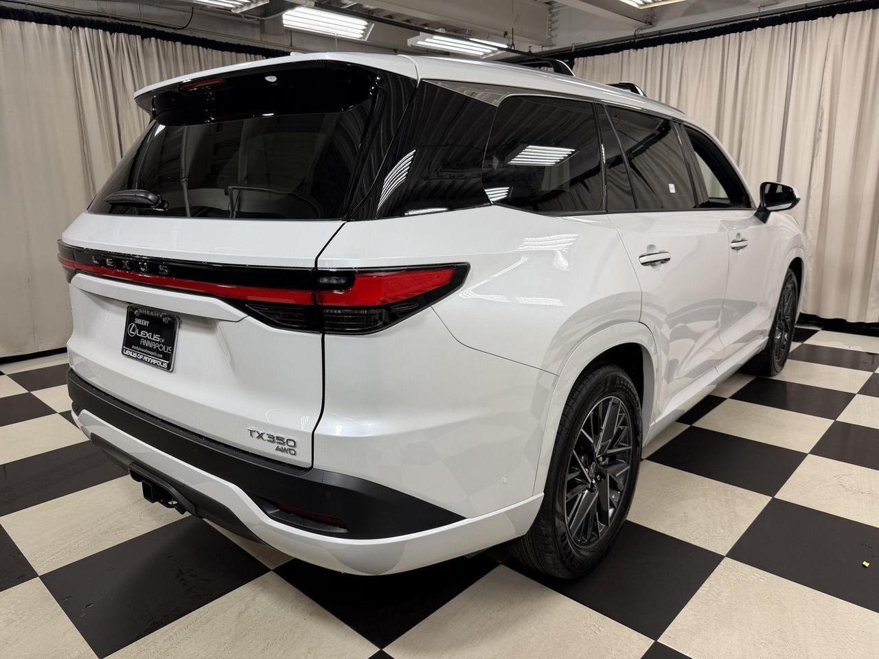 2026 Lexus TX 350 Premium Annapolis MD