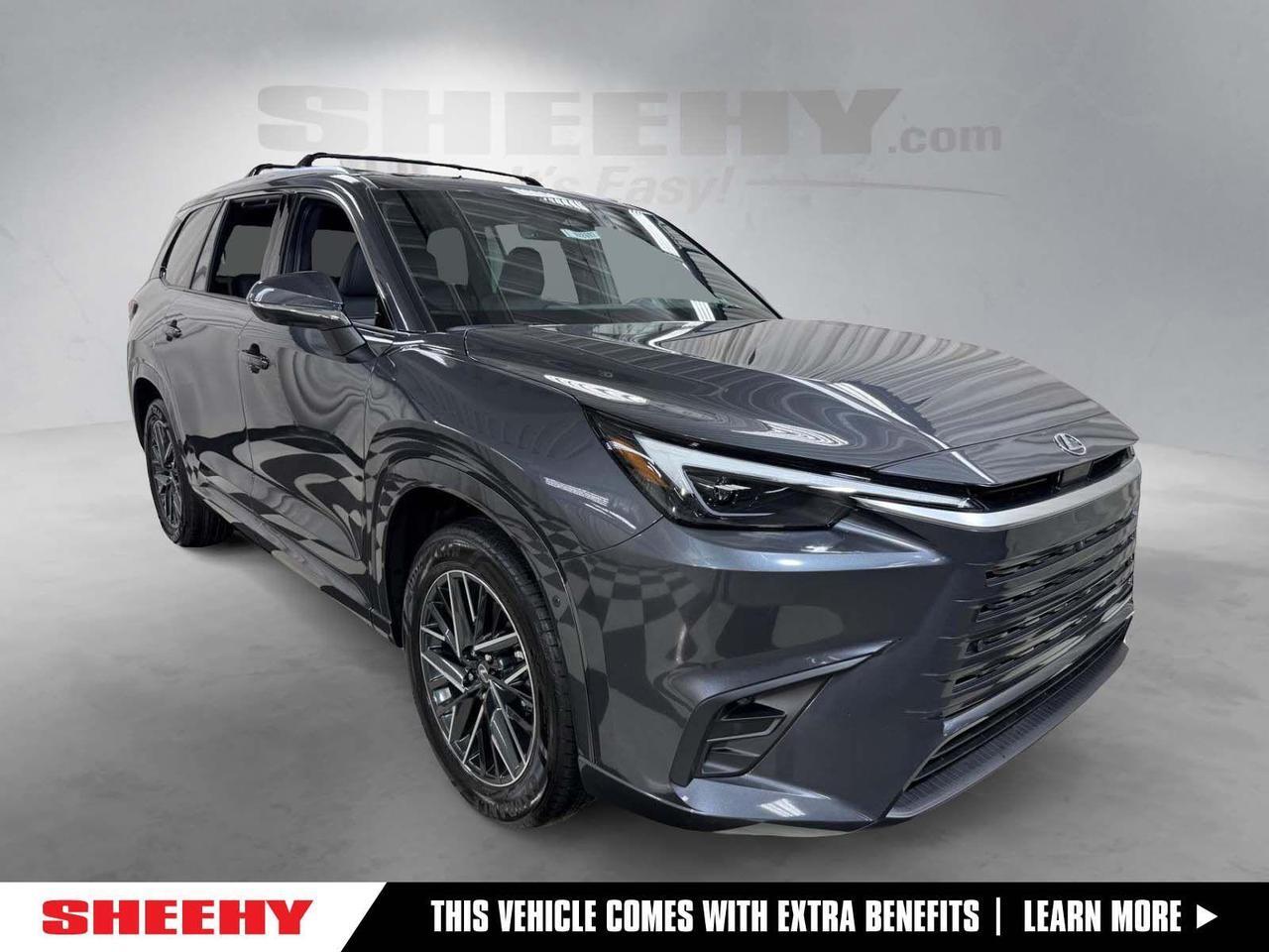 2026 Lexus TX 350 Premium