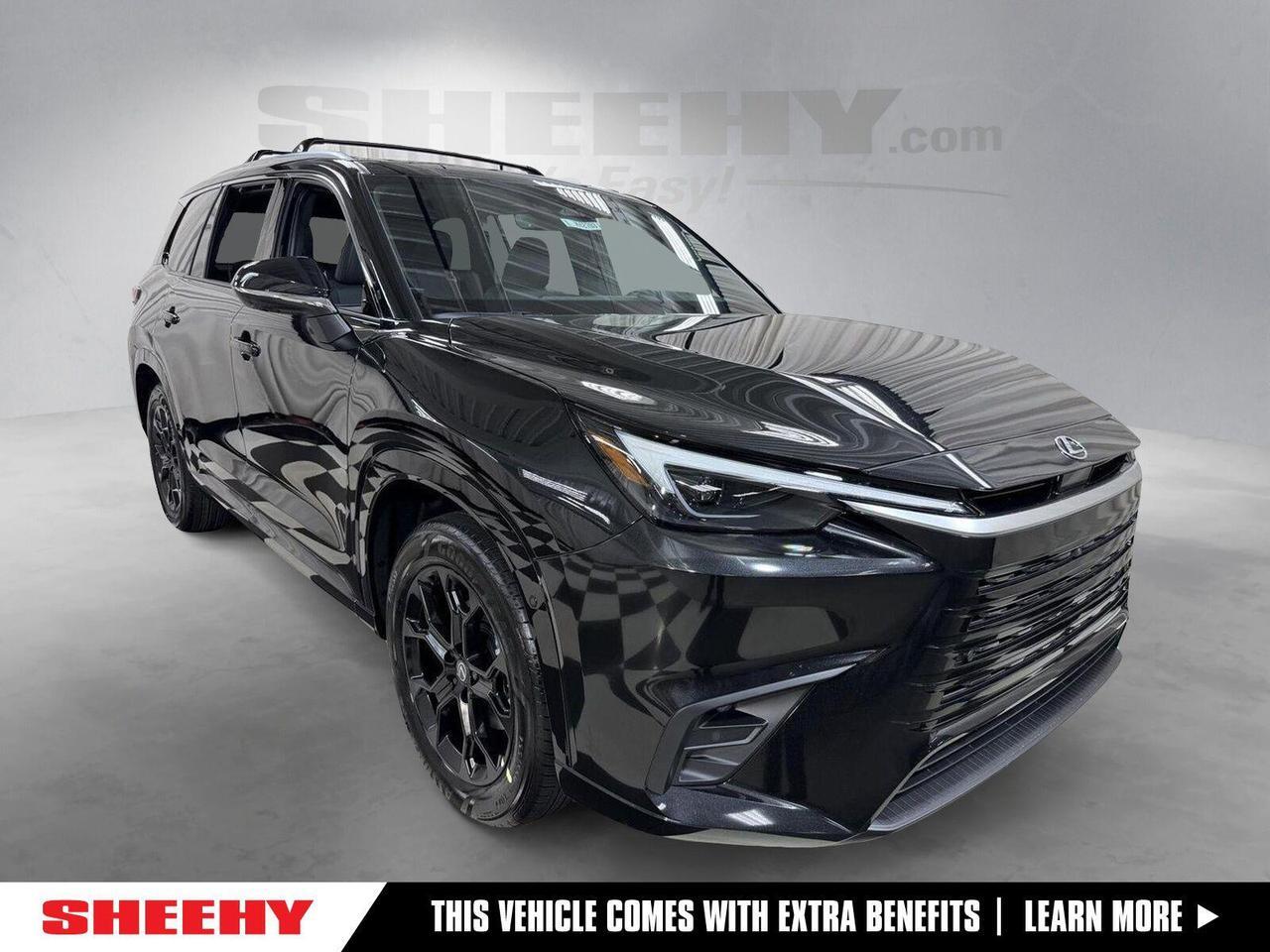 2026 Lexus TX 350 Premium
