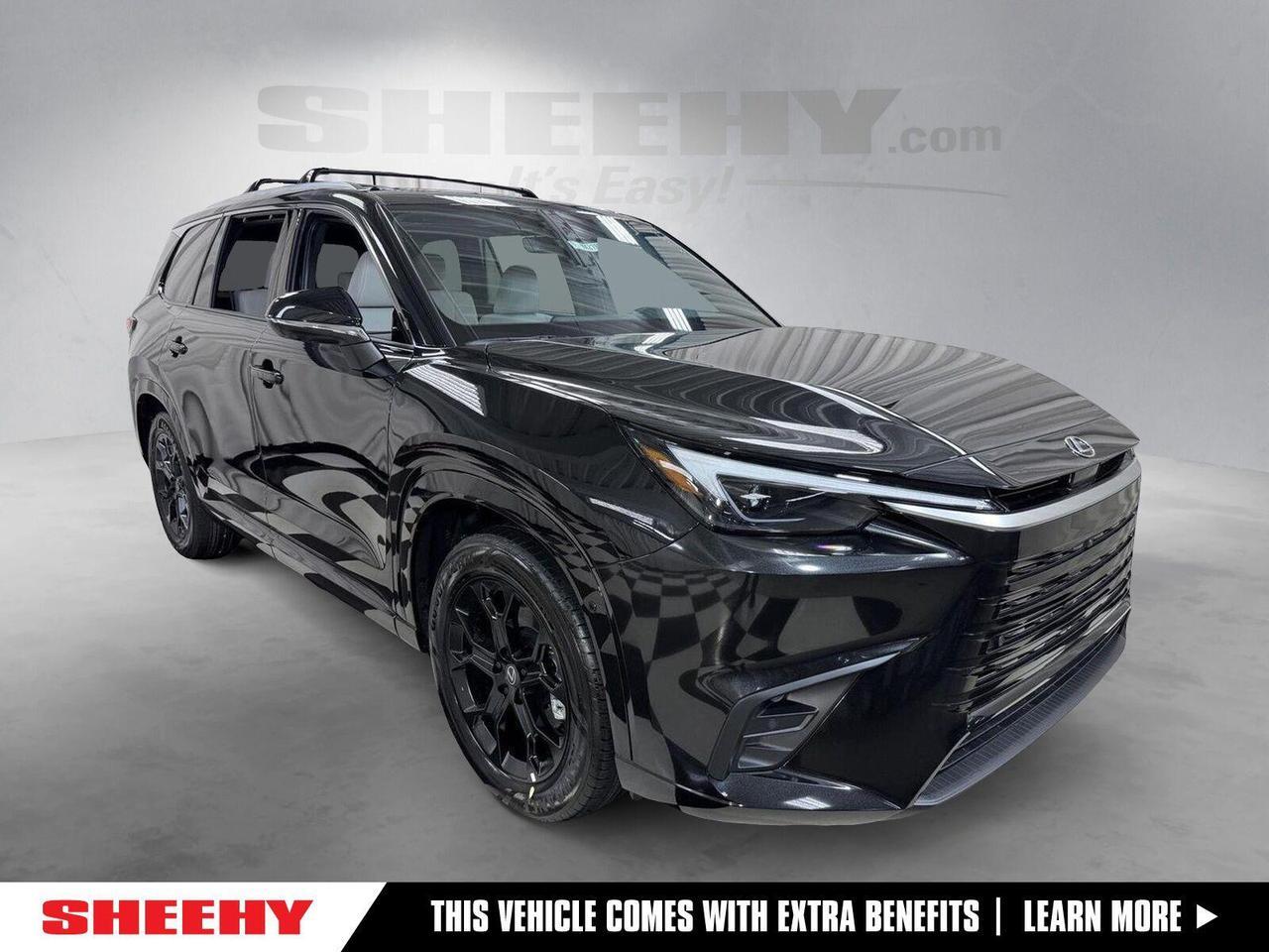 2026 Lexus TX 350 Premium