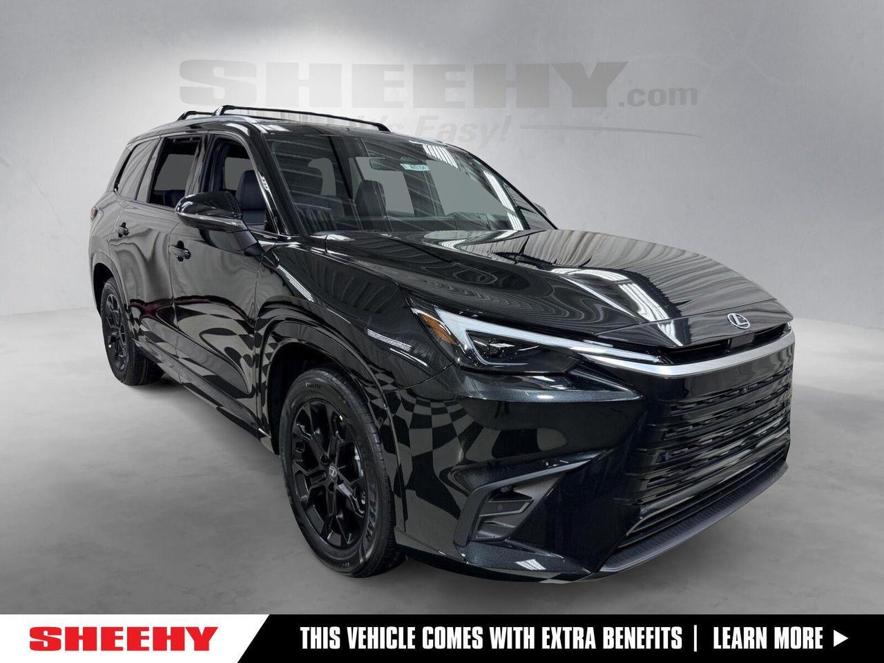 2026 Lexus TX 350 Premium