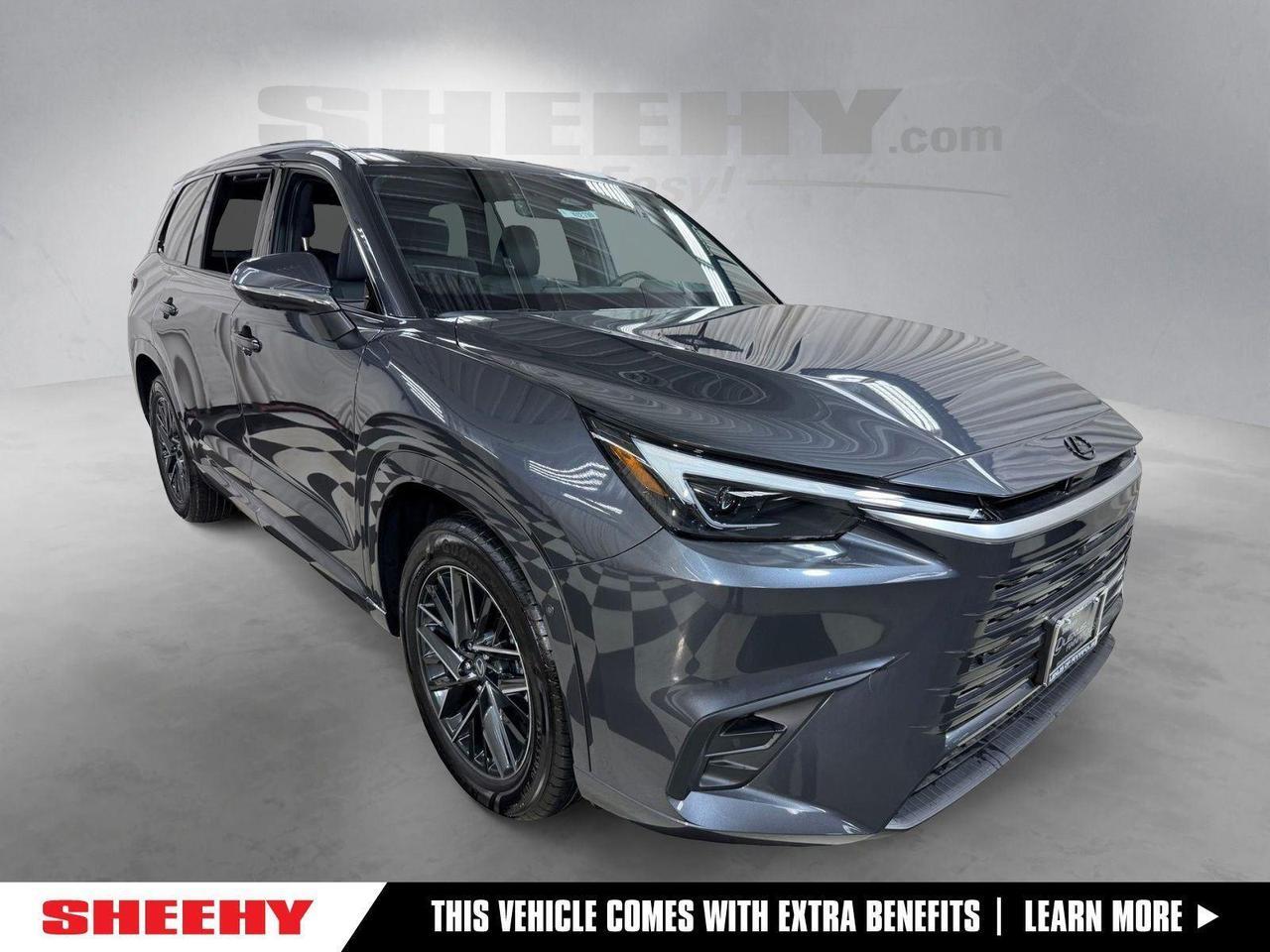 2026 Lexus TX