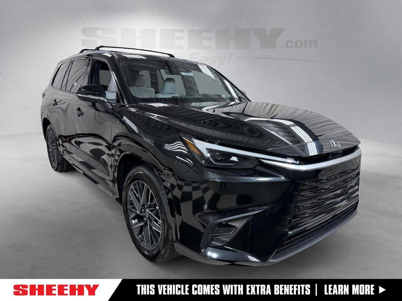 2026 Lexus TX
