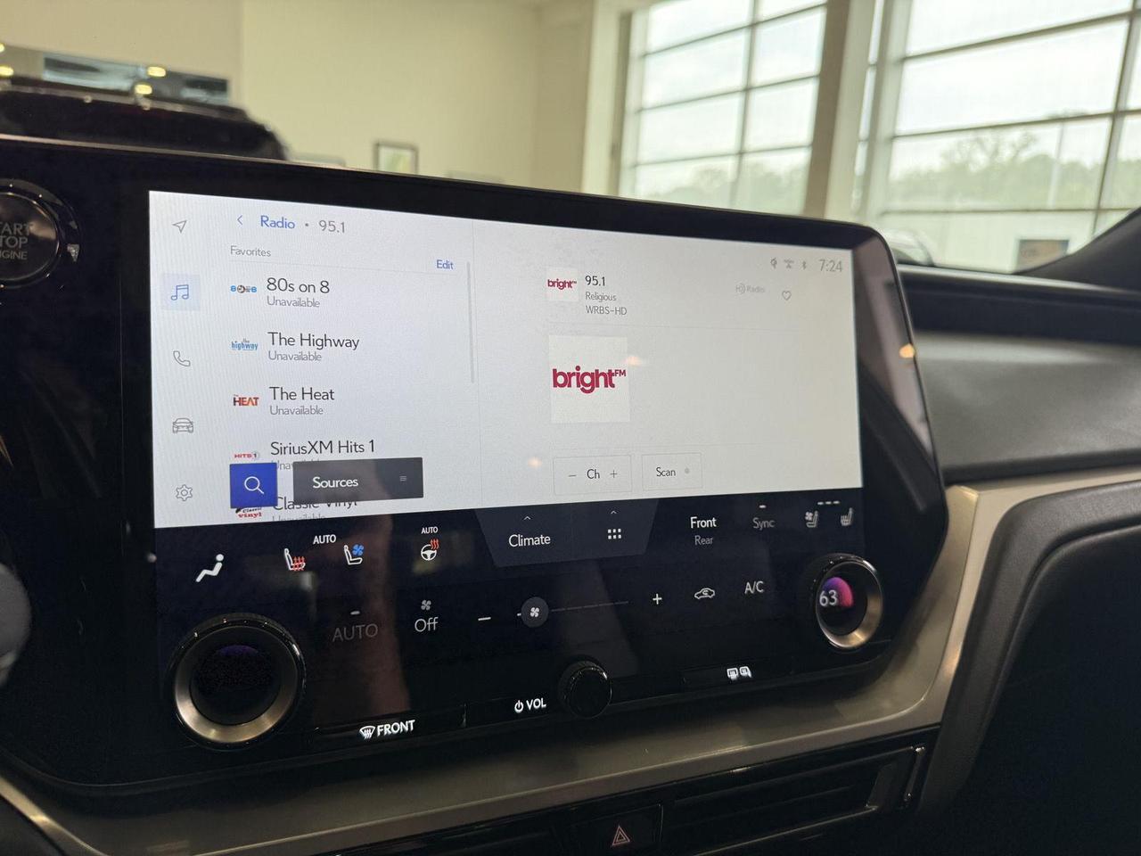 2026 Lexus TX 350 Premium Annapolis MD