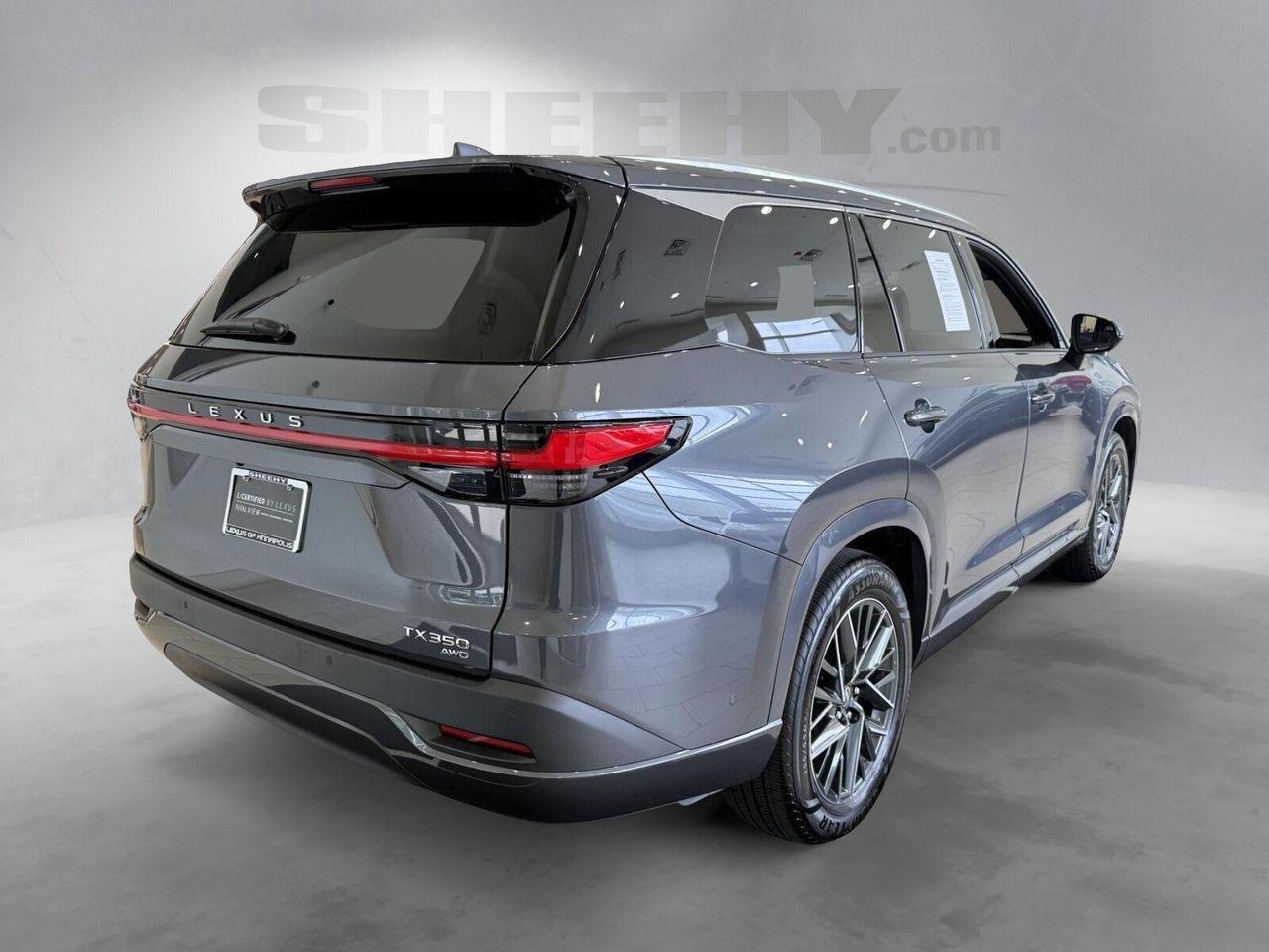 2026 Lexus TX 350 Premium Annapolis MD