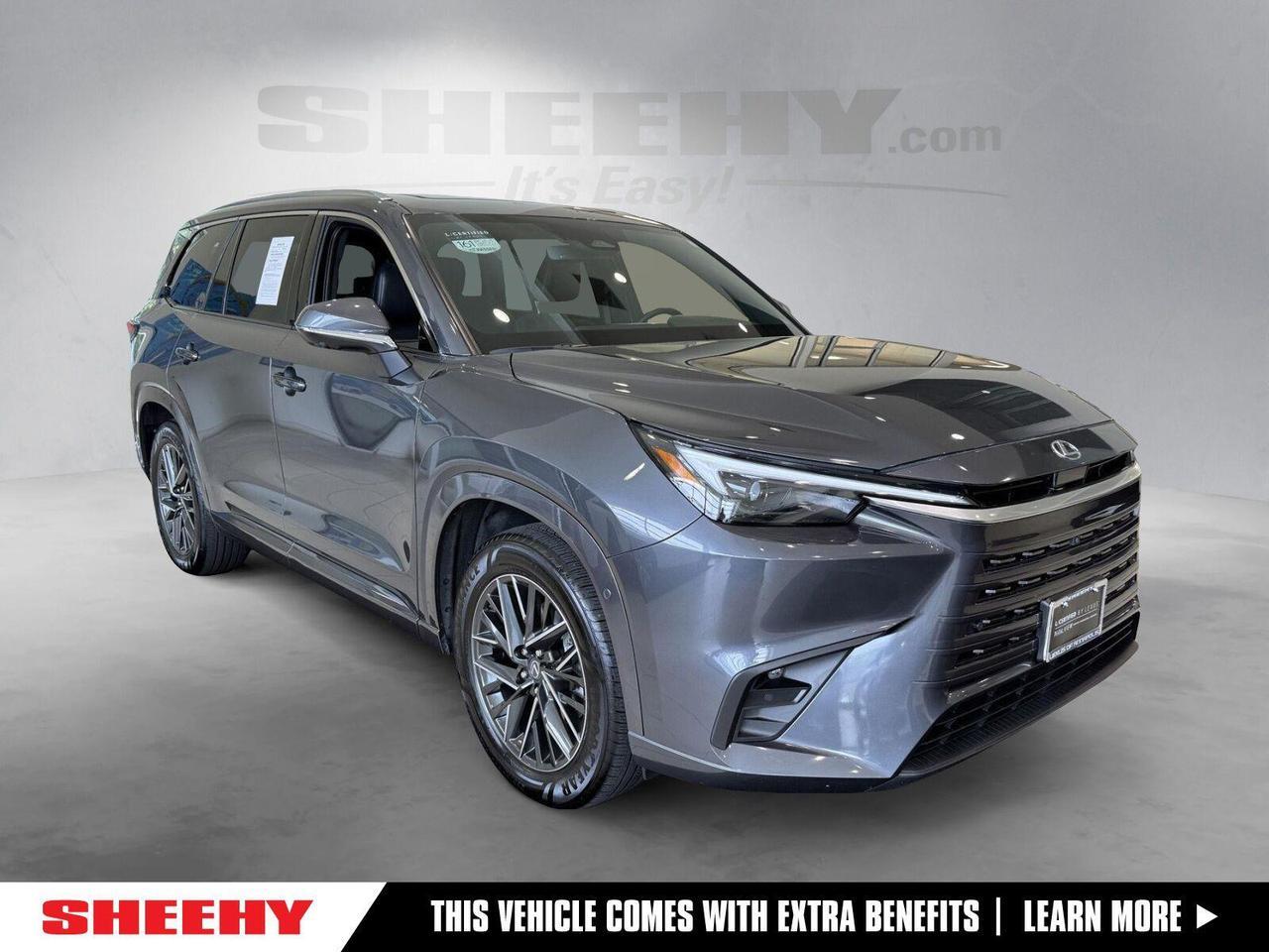 2026 Lexus TX