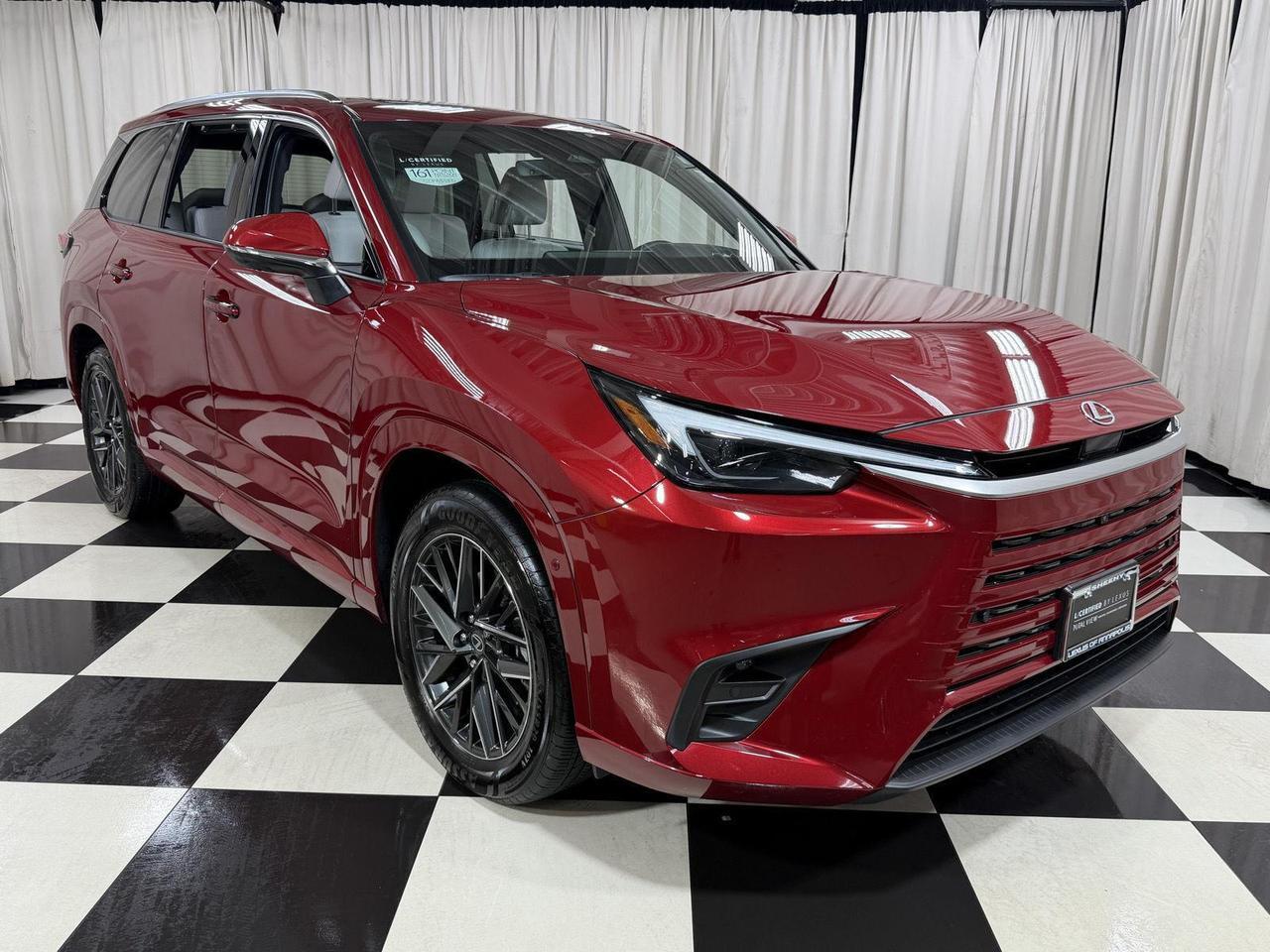 2026 Lexus TX