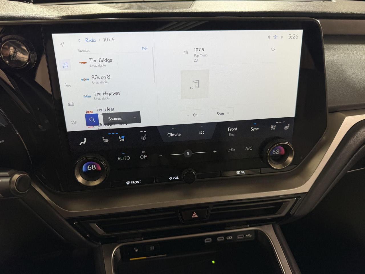 2026 Lexus TX 350 Premium Annapolis MD