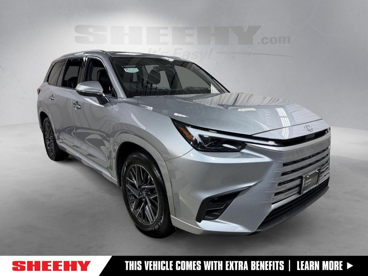 2026 Lexus TX