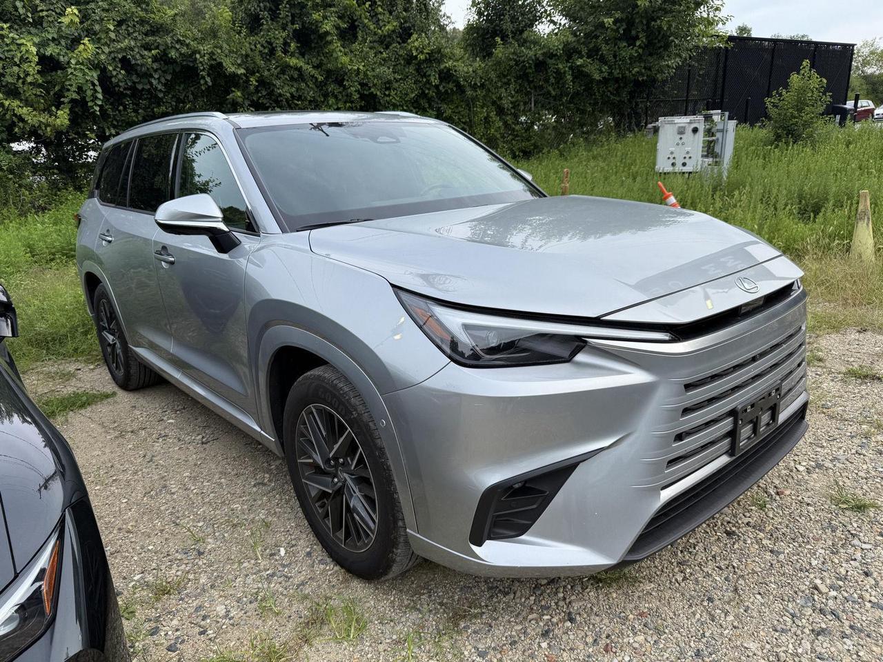 2026 Lexus TX