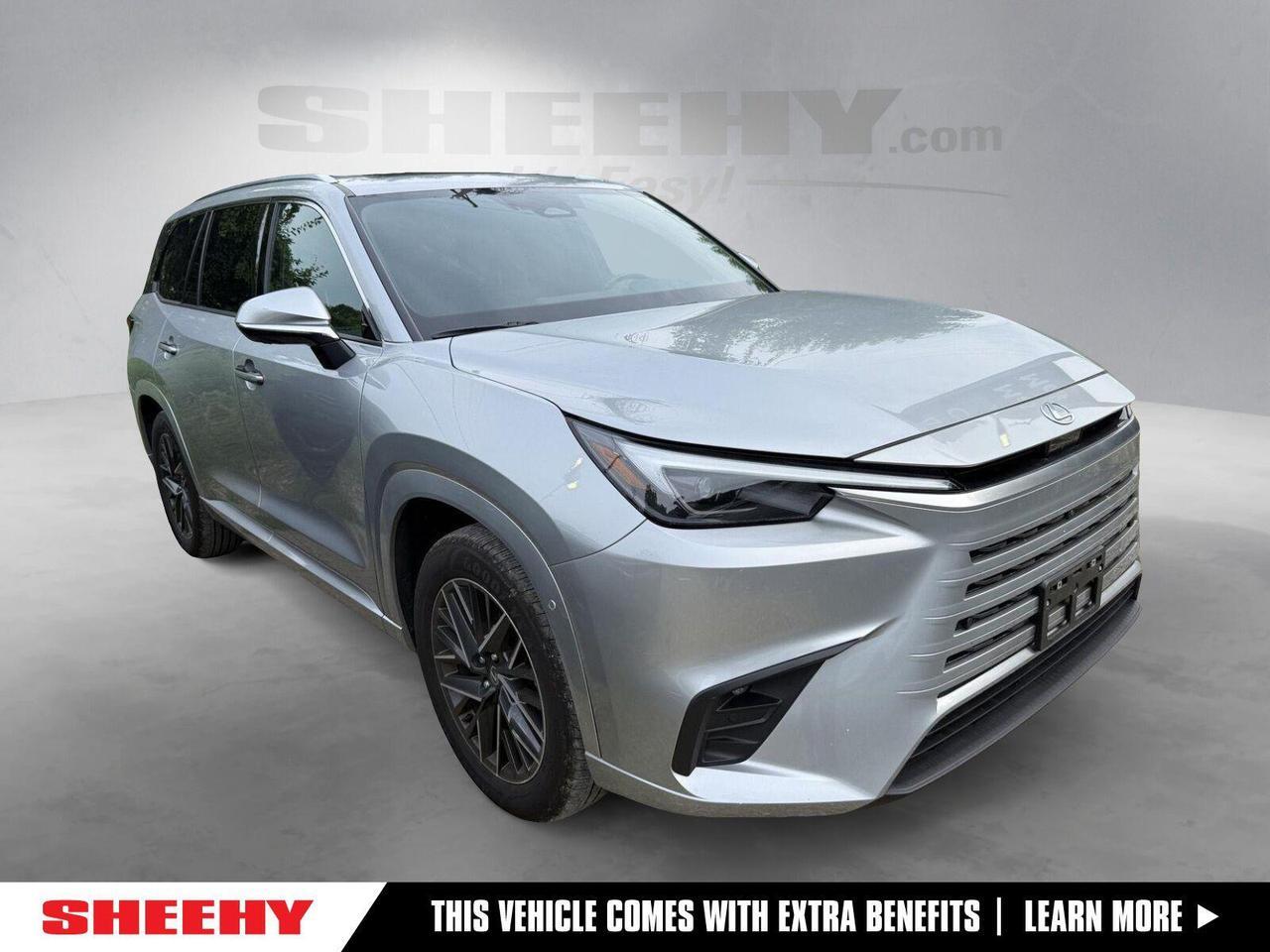 2026 Lexus TX