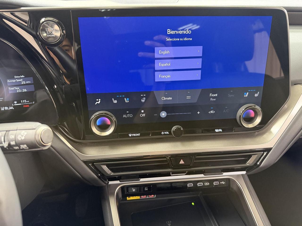 2026 Lexus TX 350 Premium Annapolis MD
