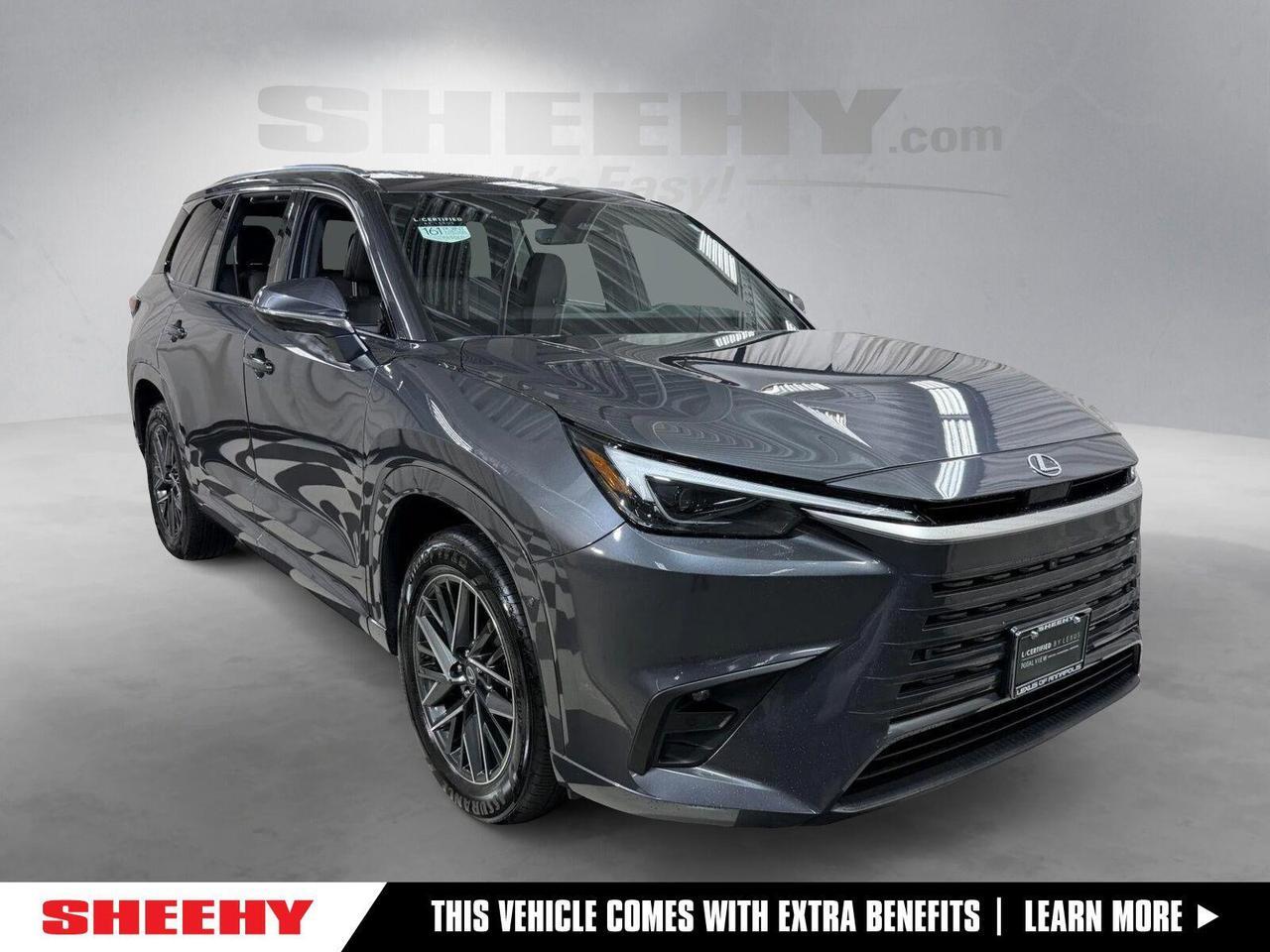 2026 Lexus TX 350 Premium