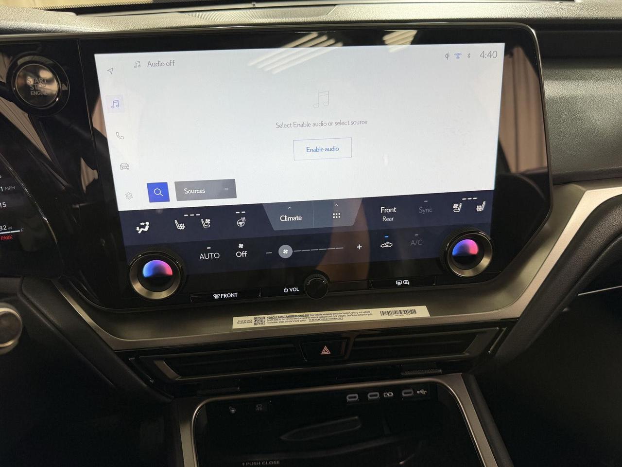 2026 Lexus TX 350 Premium Annapolis MD