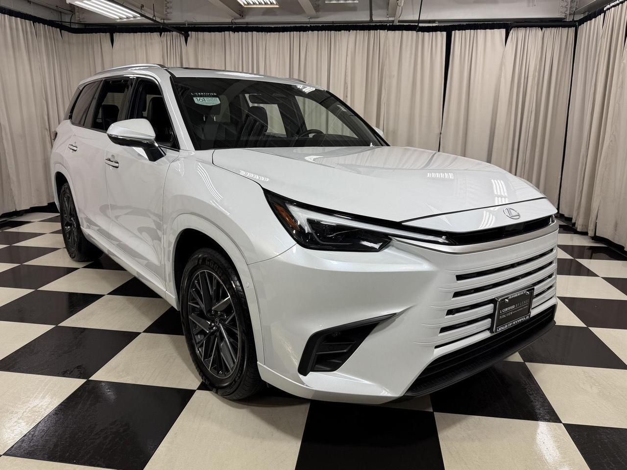 2026 Lexus TX
