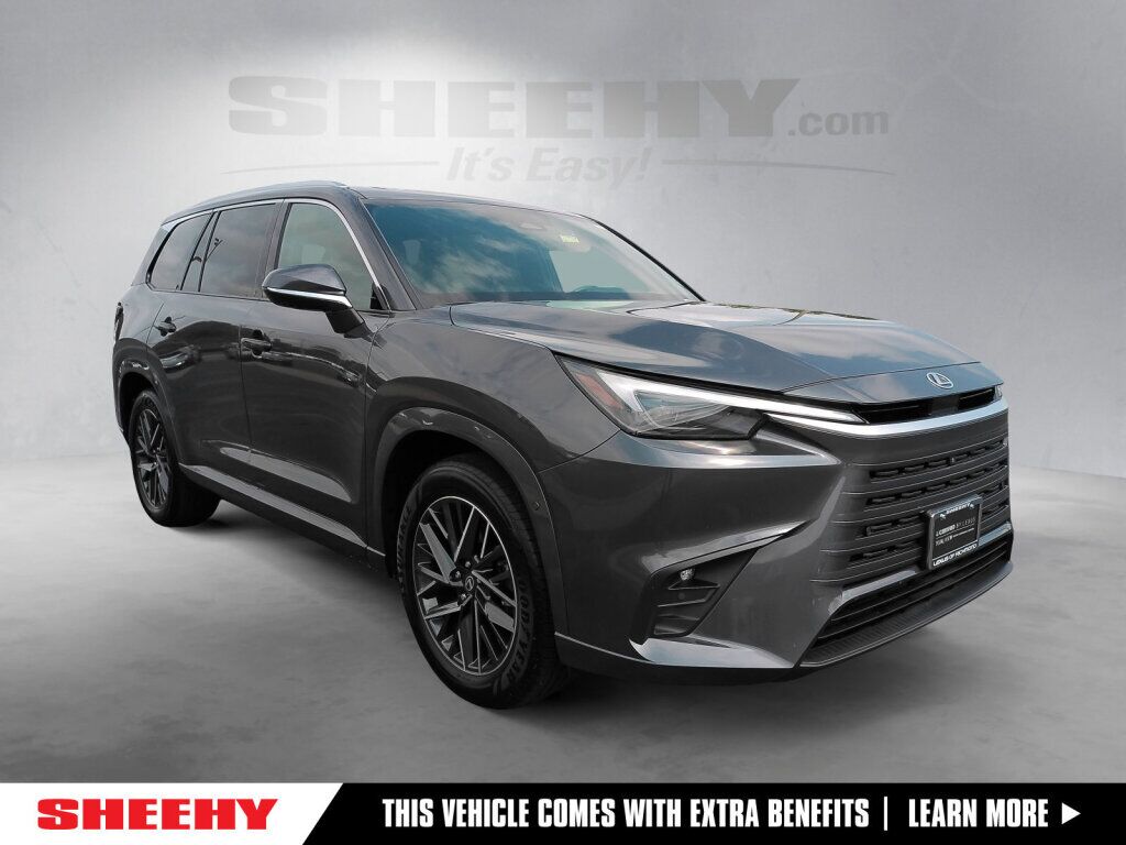 2026 Lexus TX