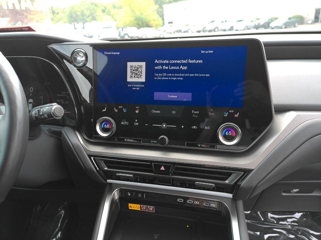 2026 Lexus TX 350 Premium Richmond VA