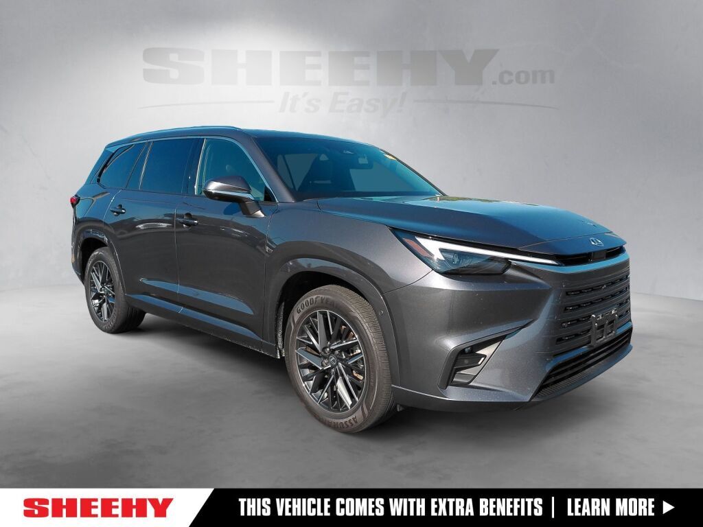 2026 Lexus TX