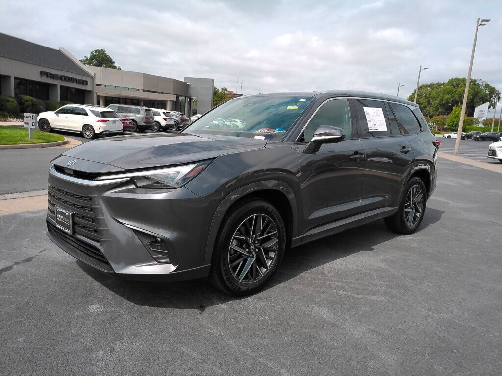 2026 Lexus TX 350 Premium Richmond VA