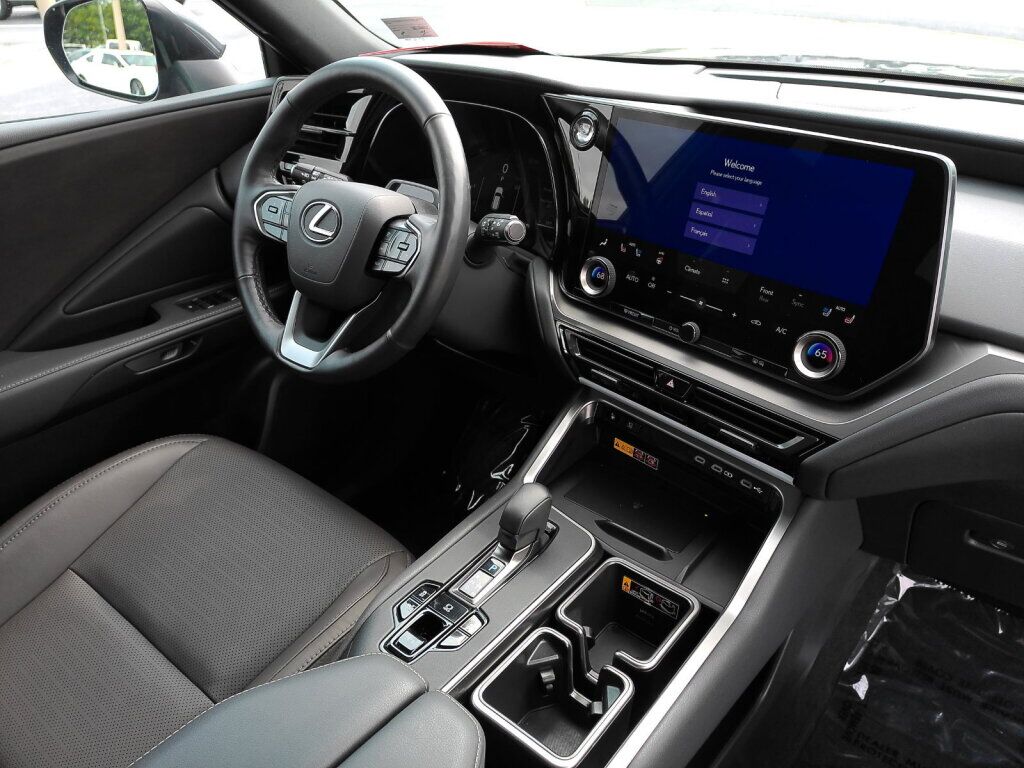 2026 Lexus TX 350 Premium Richmond VA