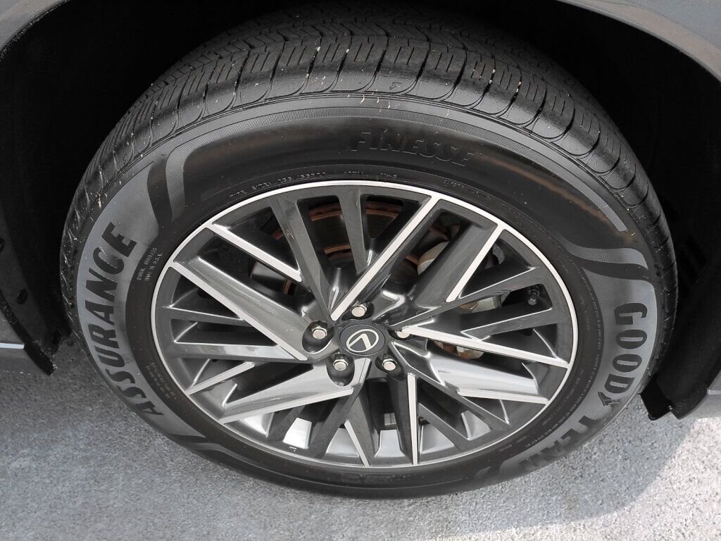 2026 Lexus TX 350 Premium Richmond VA