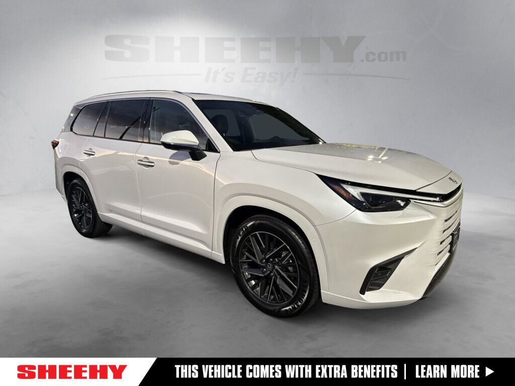 2026 Lexus TX 350 Premium