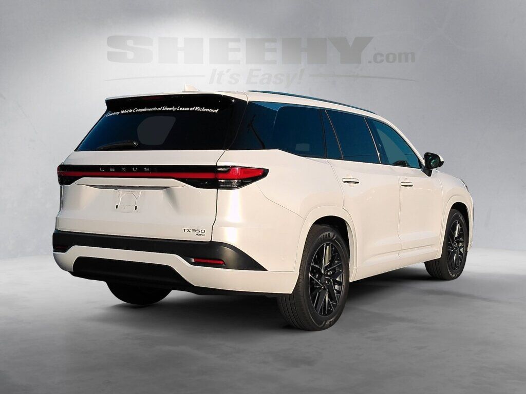 2026 Lexus TX 350 Premium Richmond VA