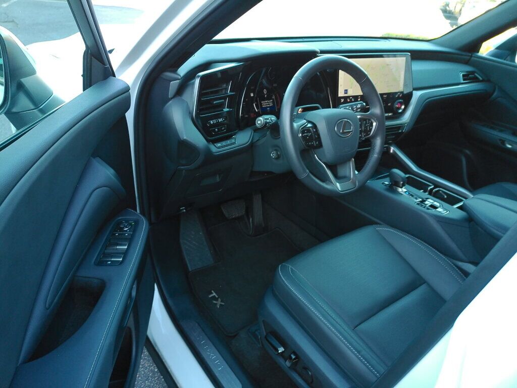 2026 Lexus TX 350 Premium Richmond VA