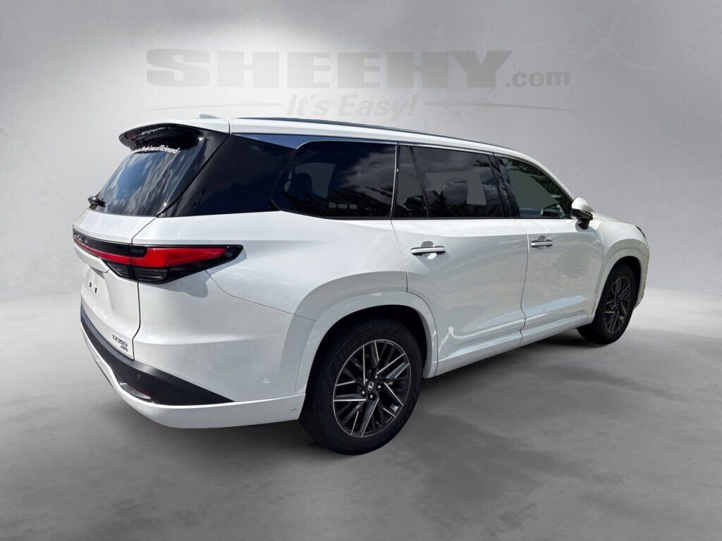 2026 Lexus TX 350 Premium Richmond VA