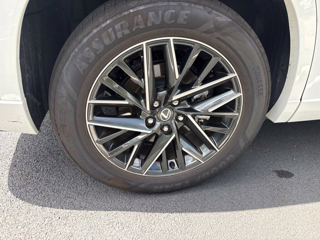 2026 Lexus TX 350 Premium Richmond VA