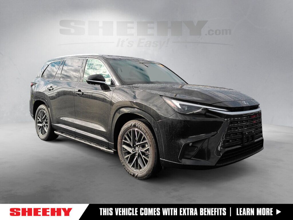 2026 Lexus TX 350 Premium