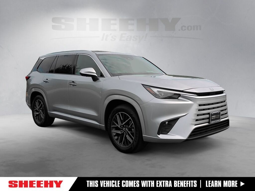 2026 Lexus TX 350 Premium