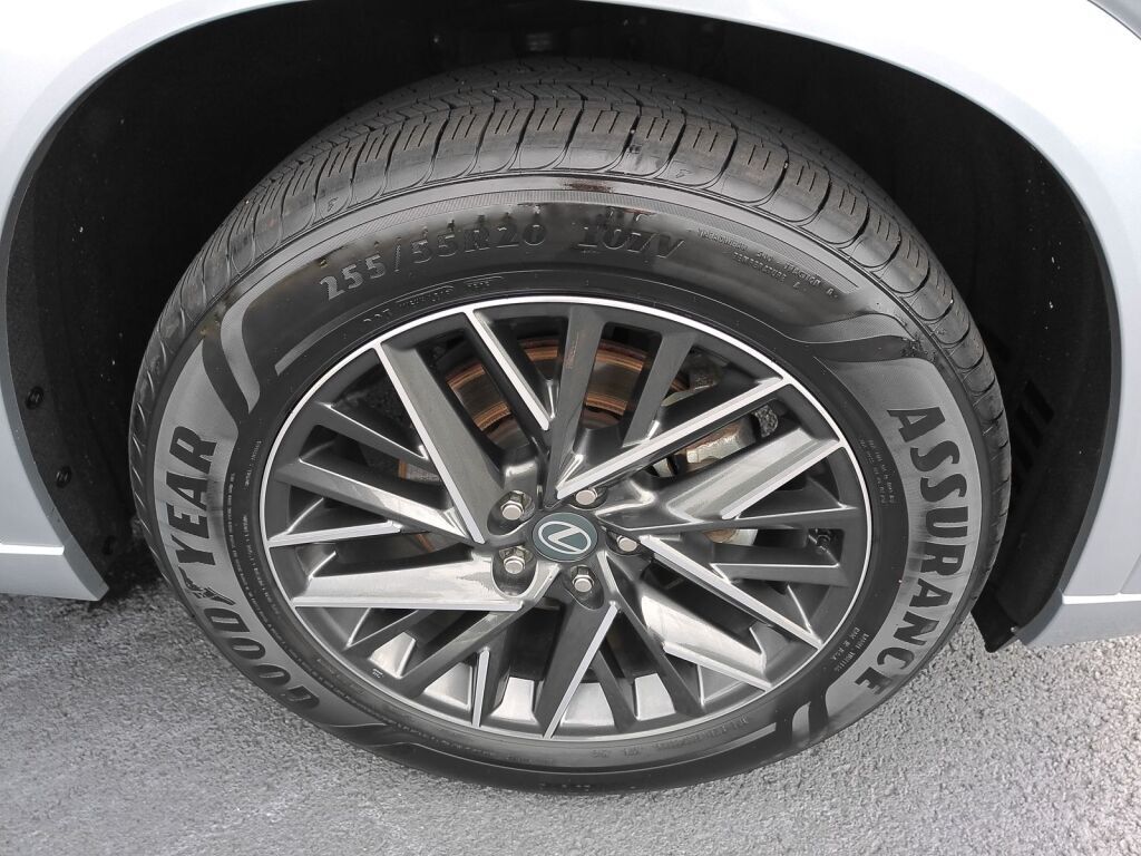 2026 Lexus TX 350 Premium Richmond VA