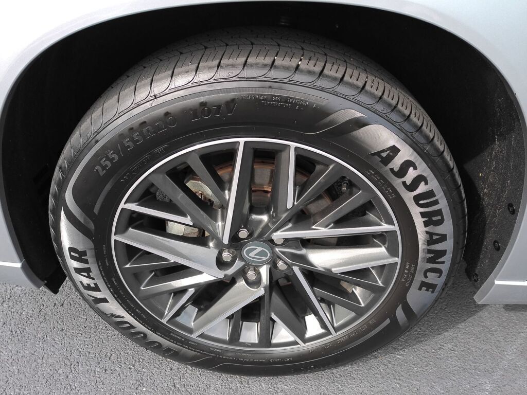 2026 Lexus TX 350 Premium Richmond VA