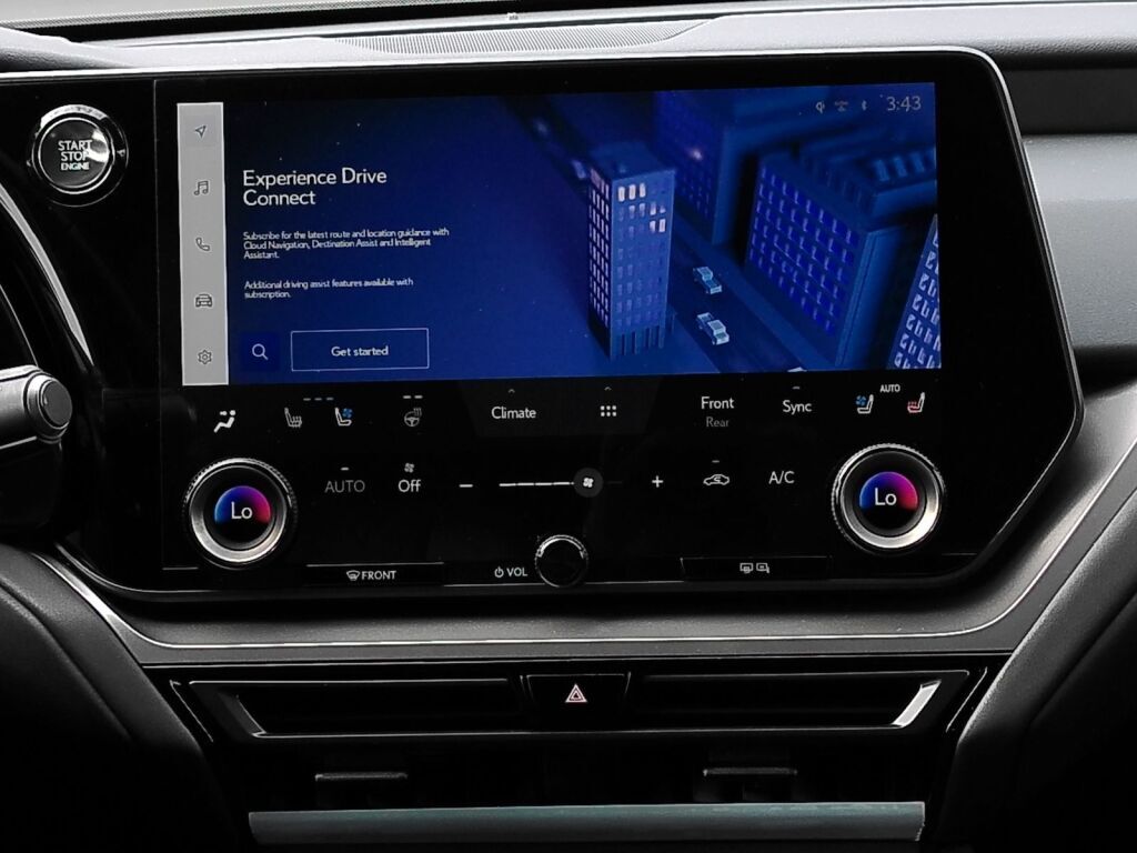 2026 Lexus TX 350 Premium Richmond VA