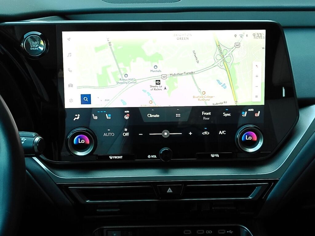 2026 Lexus TX 350 Premium Richmond VA