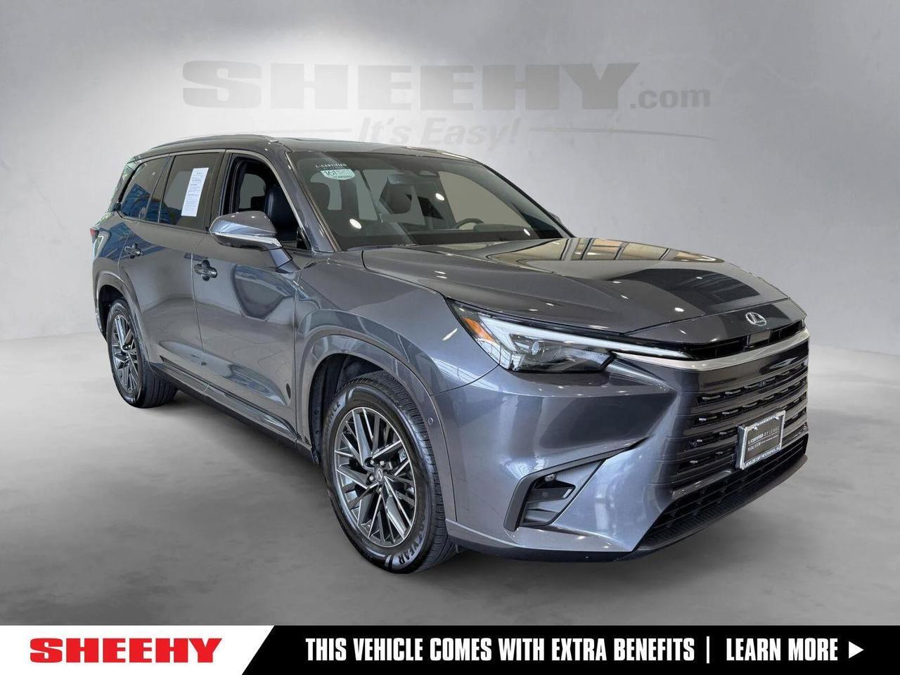 2026 Lexus TX
