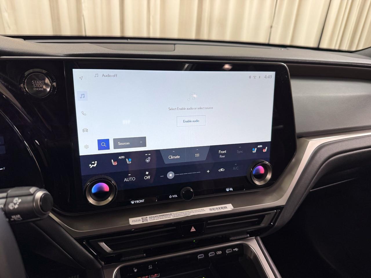 2026 Lexus TX 350 Premium Annapolis MD