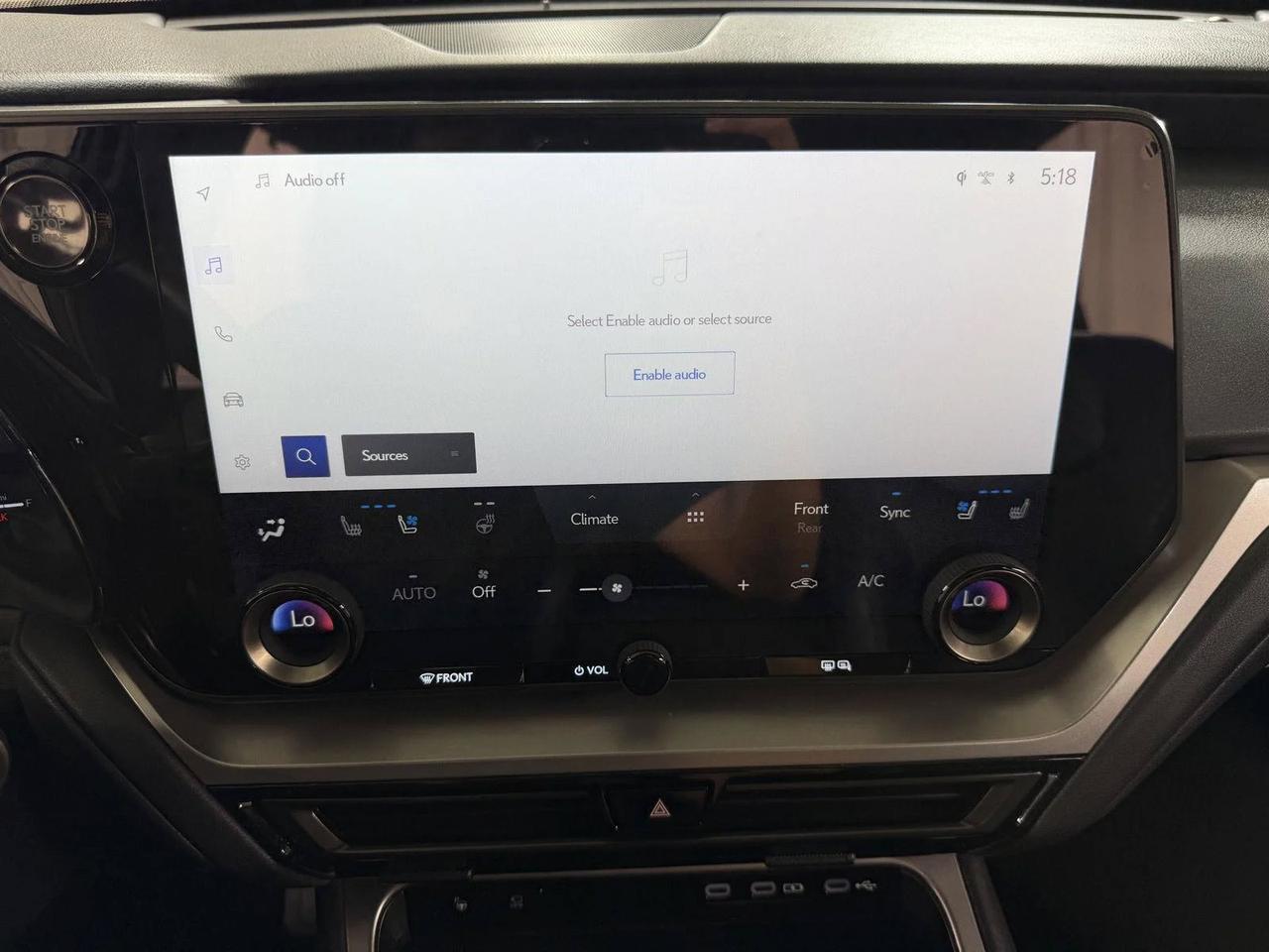 2026 Lexus TX 350 Premium Annapolis MD