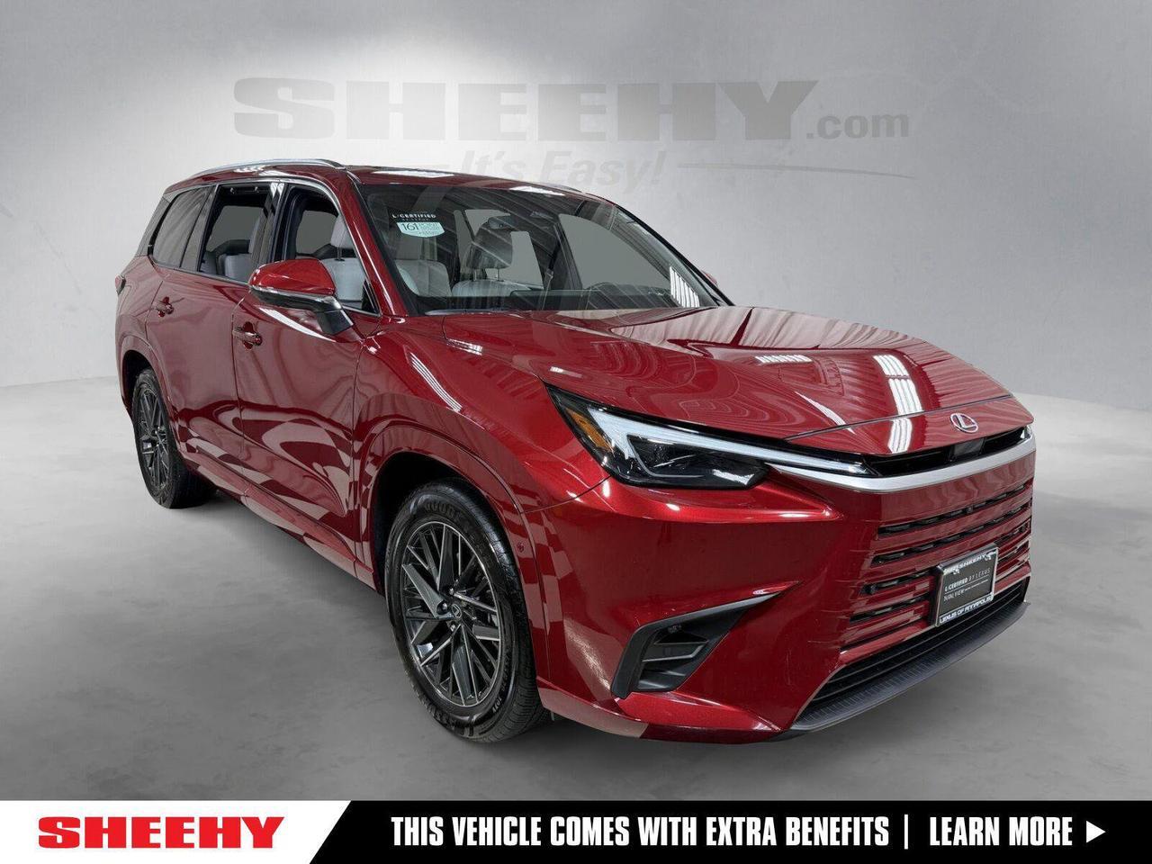 2026 Lexus TX