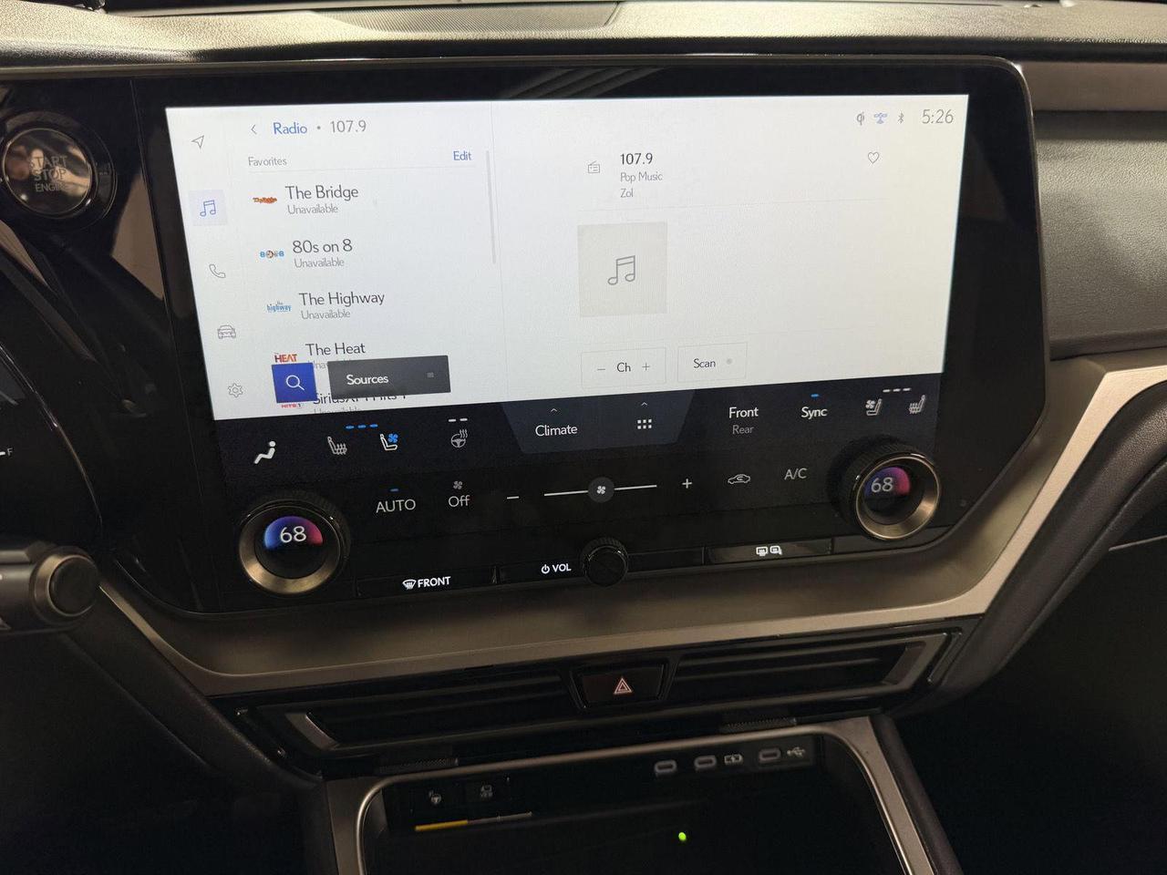2026 Lexus TX 350 Premium Annapolis MD