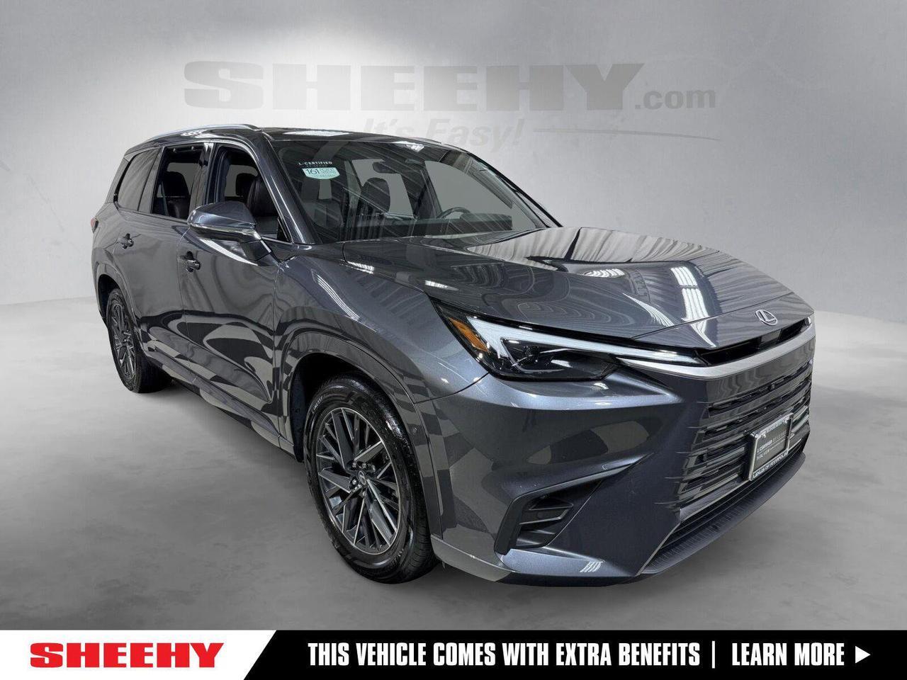 2026 Lexus TX
