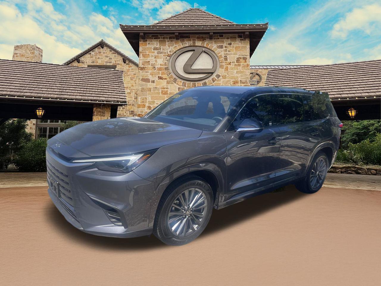 2026 Lexus TX 350