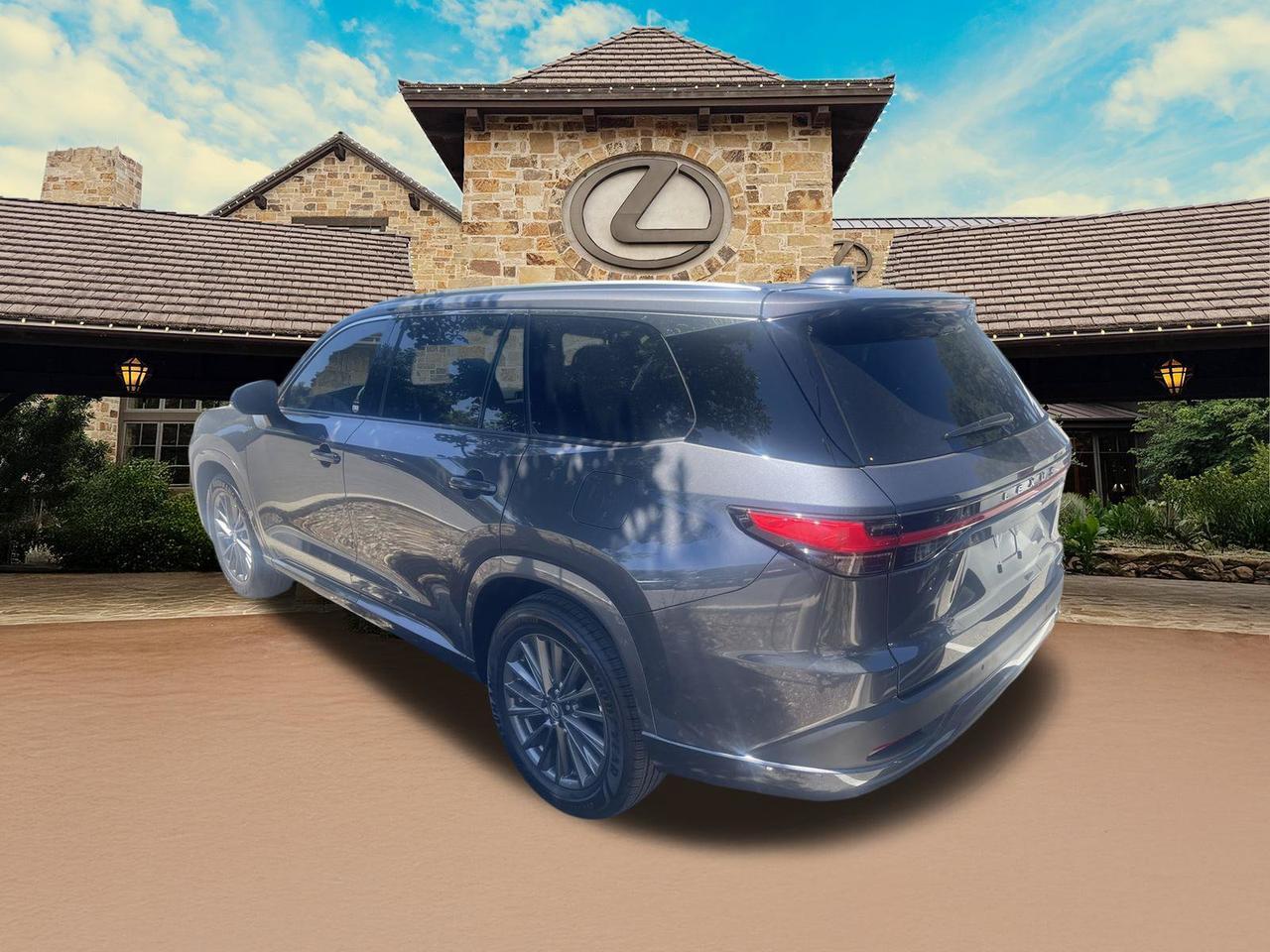 2026 Lexus TX 350