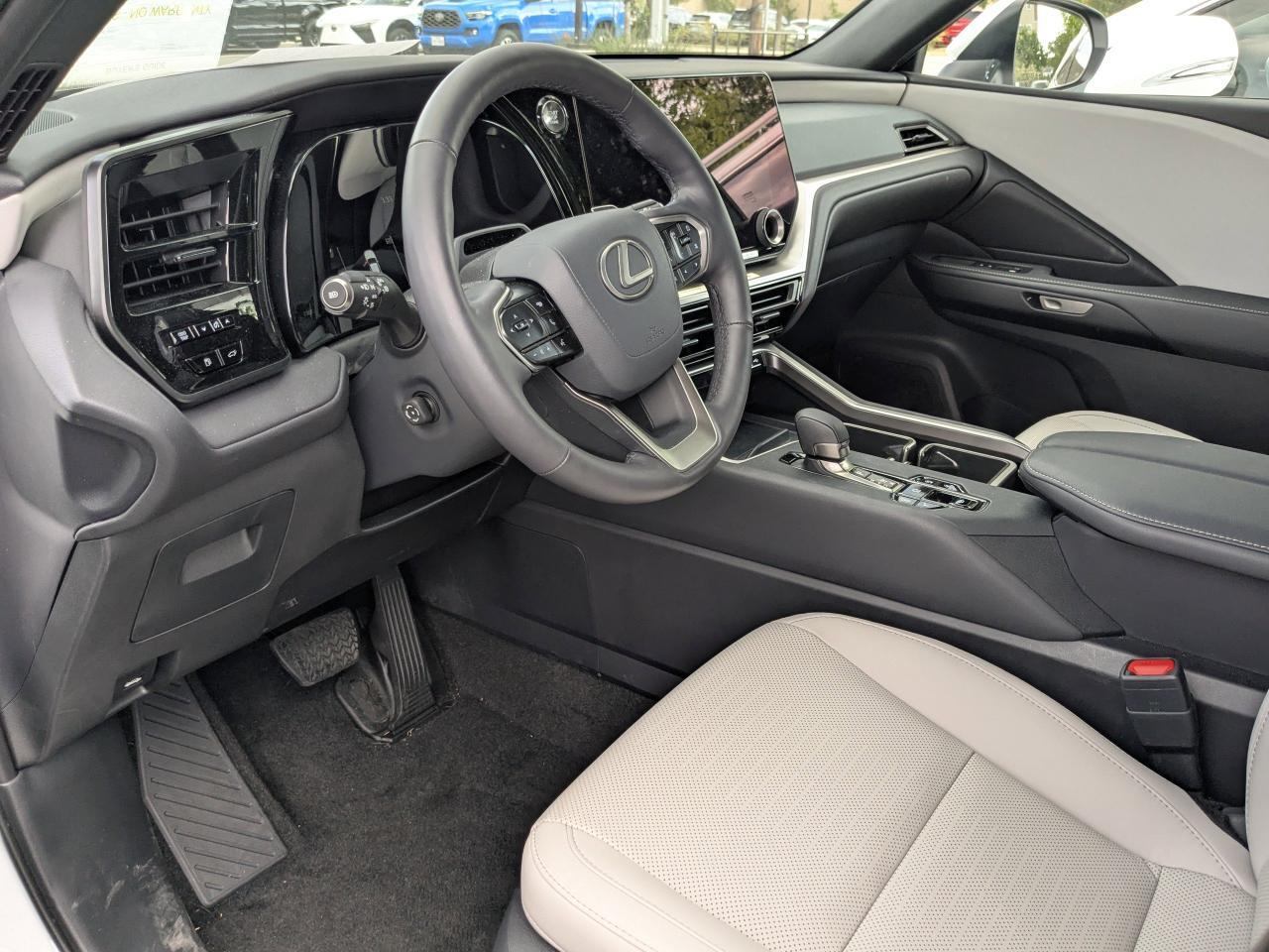 2026 Lexus TX 350 San Antonio TX