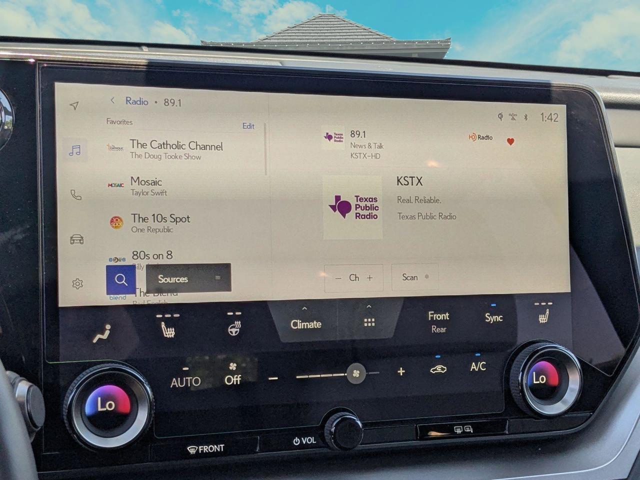 2026 Lexus TX 350 San Antonio TX