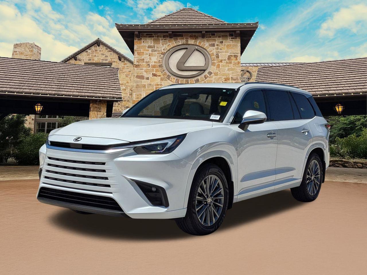2026 Lexus TX 350 San Antonio TX
